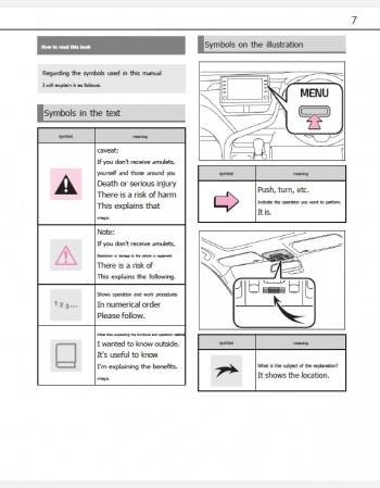 toyota camry 2022-2023 navigation- infotainment manual